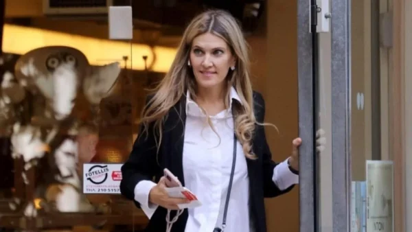 Εύα Καϊλή: Ανατροπή! Ποιος την επισκέφθηκε τα Χριστούγεννα στις φυλακές