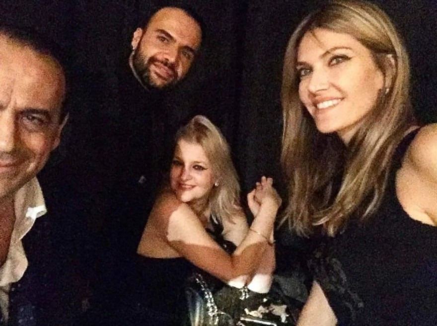 Περικλής Κονδυλάτος Εύα Καϊλή