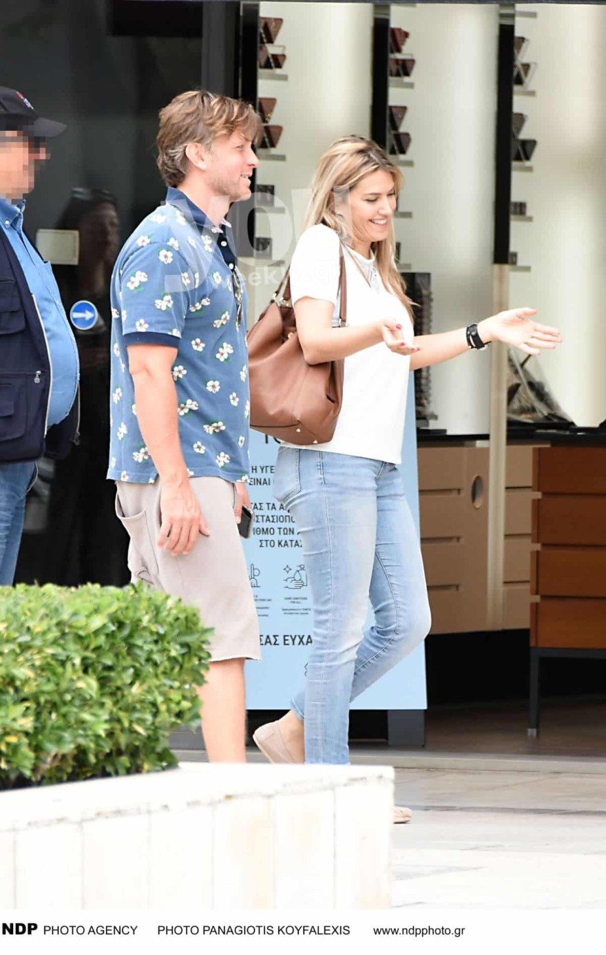 Εύα Καϊλή Φραντσέσκο Τζιόρτζι