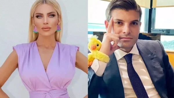 Βρήκε τον έρωτα στα μάτια μιας κληρονόμου - Η νέα σύντροφος του Φίλιππου Τσαγκρίδη μετά την Κατερίνα Καινούργιου