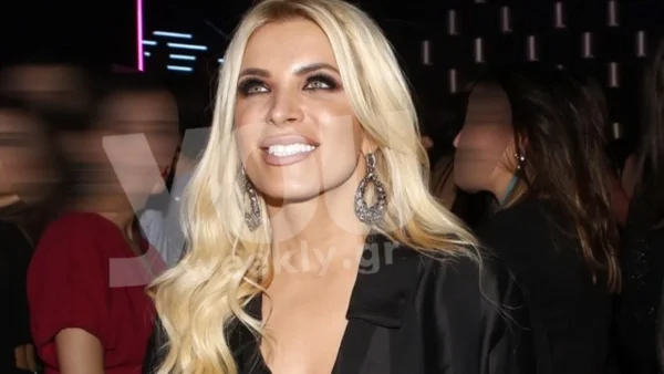 Υπέροχα κλείνει το 2022 για την Κατερίνα Καινούργιου - Μαθεύτηκε ότι...