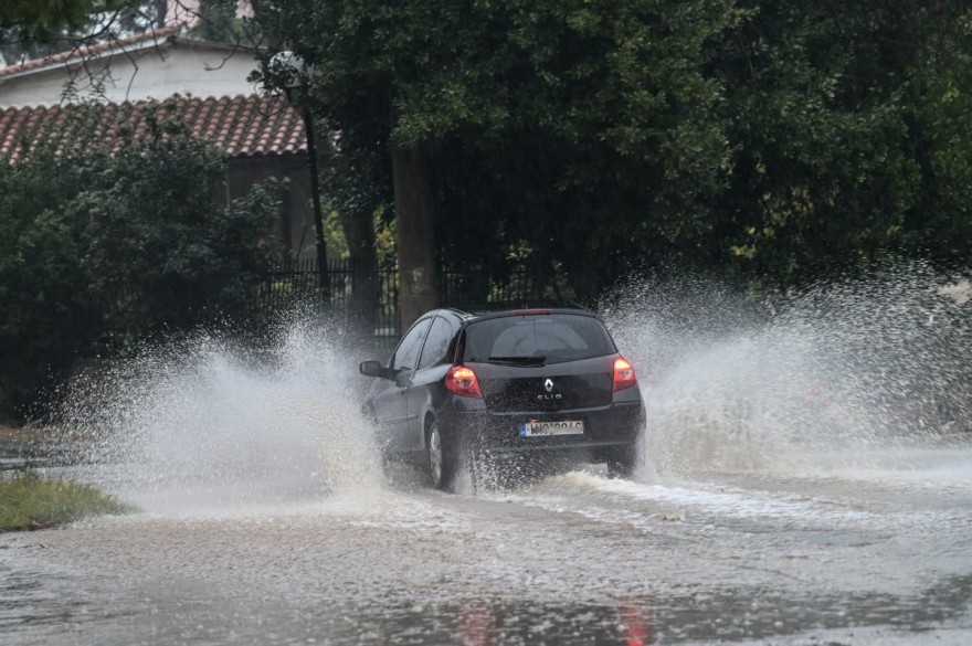 Κακοκαιρία Άριελ