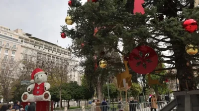 Βροχερός ο καιρός και σήμερα 3/12 - Πού αναμένονται καταιγίδες