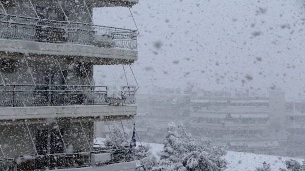 Καιρός σήμερα 27/12: Σε ποιες περιοχές θα σημειωθεί παγετός