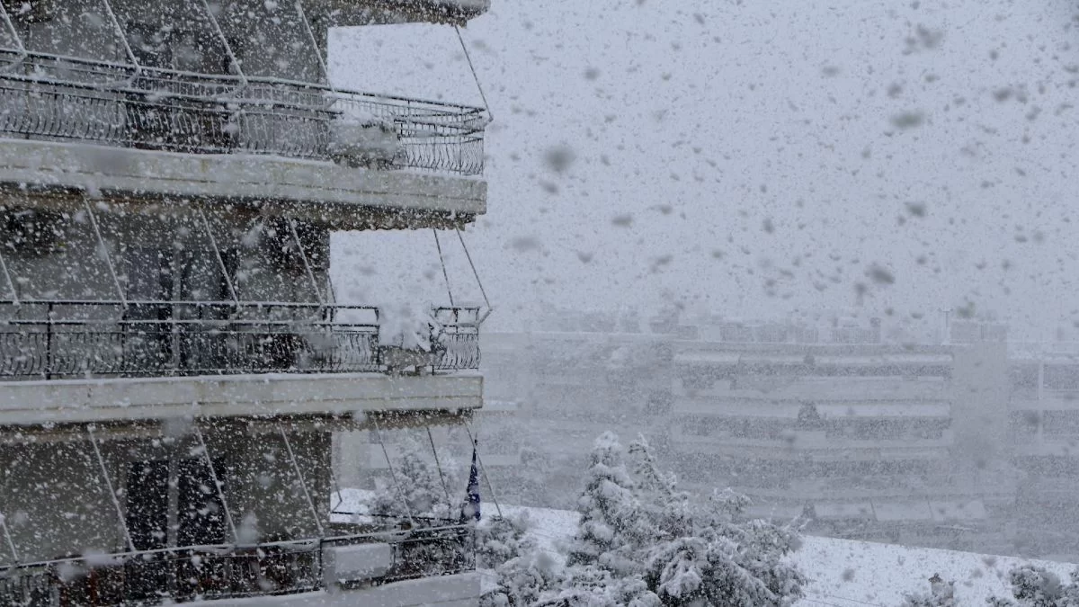 Καιρός σήμερα 27/12: Σε ποιες περιοχές θα σημειωθεί παγετός