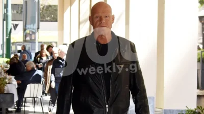 Βυθισμένος στο πένθος ο Τζώνη Καλημέρης