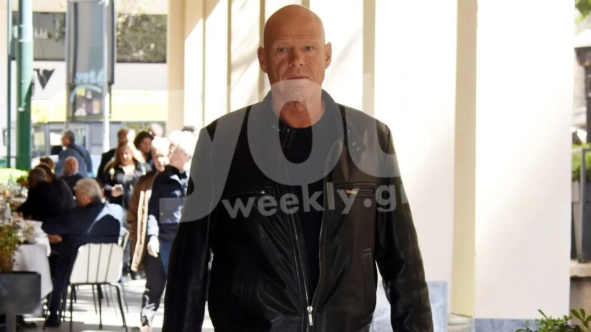 Βυθισμένος στο πένθος ο Τζώνη Καλημέρης