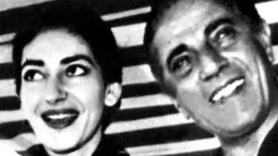 Οι τραγικές νύχτες της Μαρίας Κάλλας στα χέρια του Ωνάση: Τη νάρκωνε και την βίαζε - Βίντεο ντοκουμέντο