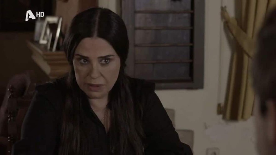 Ο Νικηφόρος στο πλευρό της Καλλιόπης Σασμός νέα επεισόδια