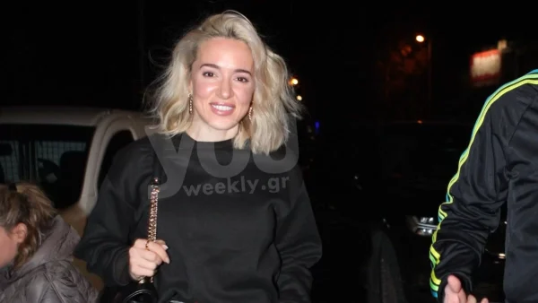 «Μια νέα εποχή έρχεται...» - Συγκινημένη η Καλομοίρα φεύγει από την Ελλάδα και επιστρέφει στην Αμερική