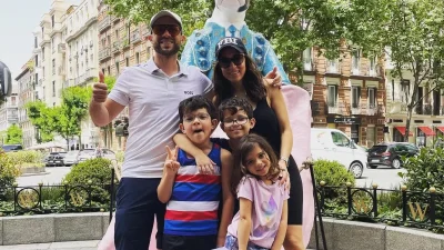 Στιγμές ευτυχίας στο σπίτι της Καλομοίρα - Το ανακοίνωσε με μια τρυφερή φωτογραφία στο Instagram