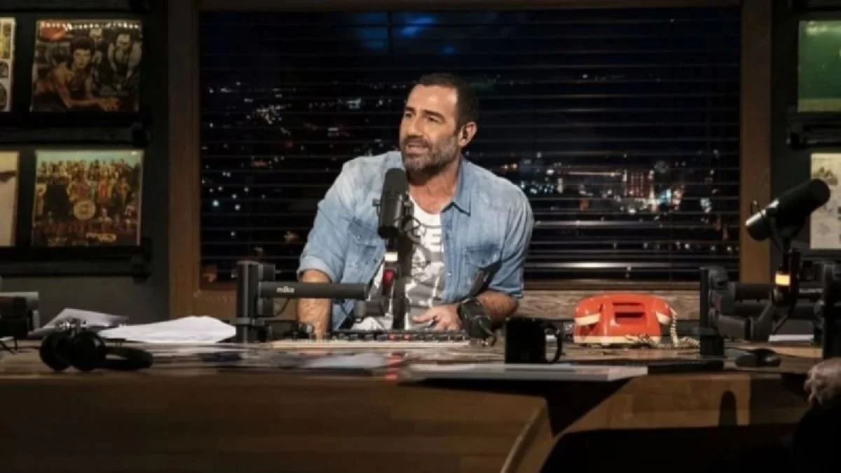 Ανατροπή στον ΑΝΤ1 - Συζητιέται εδώ και μέρες πως ο Αντώνης Κανάκης...