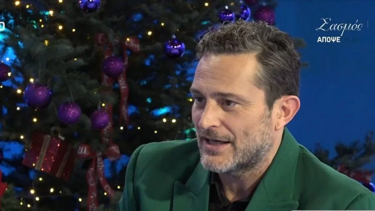 «Αυτό είναι σκέτη κακία» - Ξέσπασε ο Γιώργος Καραμίχος στην κάμερα του Happy Day