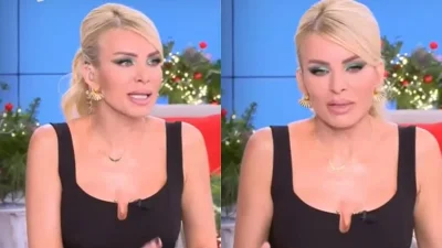 «Θα το πω για πρώτη φορά! Όταν ήμουν στο Open...» - Τα "έβγαλε" όλα στη φορά η Κατερίνα Καινούργιου