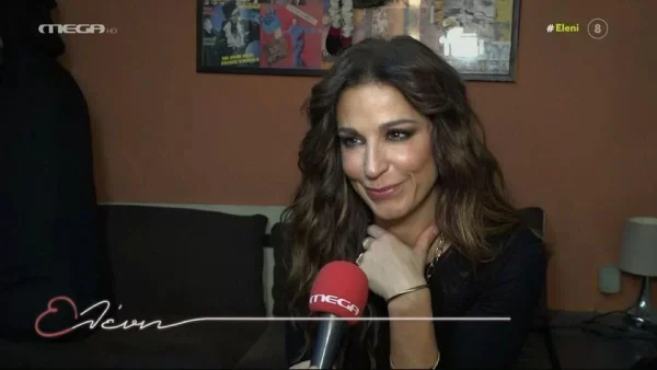 «Είναι ένας δύσκολος μήνας...» - Η αποκάλυψη της Κατερίνας Παπουτσάκη για το διαζύγιό της