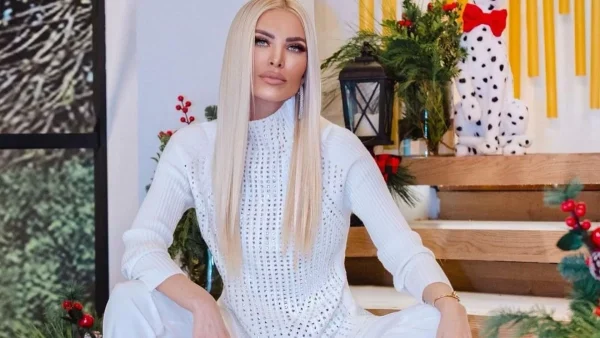 «Ήταν το δώρο στον εαυτό μου για το 2022» - Η ανάρτηση της Κατερίνας Καινούργιου για την κατάψυξη ωαρίων 