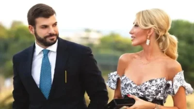 Κατερίνα Καινούργιου: Ξανά μαζί με τον Φίλιππο Τσαγκρίδη; Βίντεο ντοκουμέντο