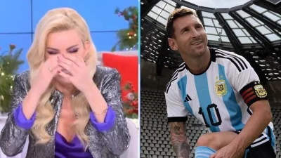«Με ήθελε πάρα πολύ» - Το ερωτικό όνειρο της Κατερίνας Καινούργιου με τον Λιονέλ Μέσι