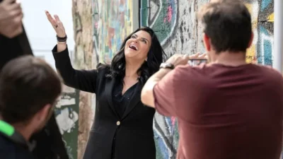 Τα Νούμερα: Αποθεώθηκε η Δήμητρα Κατσαφάδου για το guest της - «Στην ψυχολογία της ύλης...»