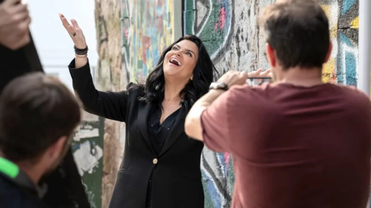 Τα Νούμερα: Αποθεώθηκε η Δήμητρα Κατσαφάδου για το guest της - «Στην ψυχολογία της ύλης...»