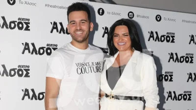 «Δε συνέβη τώρα αυτή η σχέση» - Η απάντηση του Νικηφόρου μετά τις φήμες που τον θέλουν ζευγάρι με την Κατσαφάδου