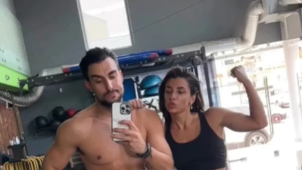 Survivor All Star: Η κοινή εμφάνιση του Σάκη Κατσούλη και της Μαριαλένας Ρουμελιώτη λίγο πριν την μεγάλη πρεμιέρα