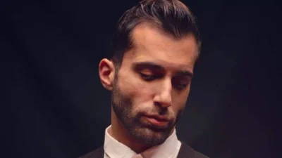 Βαρύ πένθος για τον Δημήτρη Κεχαγιά - Έφυγε από τη ζωή ο...