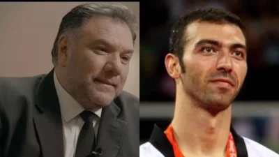 ''Ραγίζουν'' καρδιές τα λόγια του Αρναούτογλου - Η συγκινητική αποκάλυψη για τη γνωριμία του με τον Αλέξανδρο Νικολαΐδη