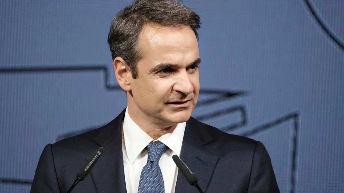 «Αντίο» - Πένθος για τον Κυριάκο Μητσοτάκη