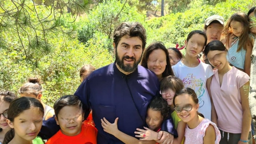 Σπίτι – κολαστήριο στην Αχαρνών με παιδιά της Κιβωτού 