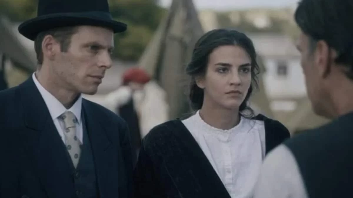 Το Κόκκινο Ποτάμι (4/12): H Αγγελική και ο Δημοσθένης προχωρούν την καταγγελία