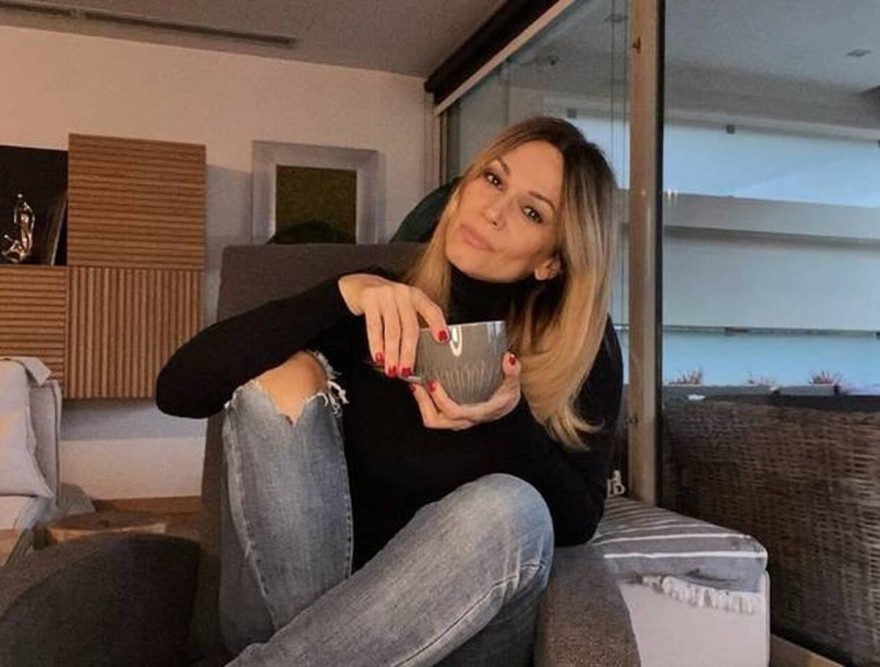 Έλλη Κοκκίνου σπίτι