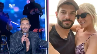 ''Κάγκελο'' ο Νίκος Κοκλώνης - Η εμφάνιση του πρώην της Κατερίνας Καινούργιου, Τσαγκρίδη στο J2US