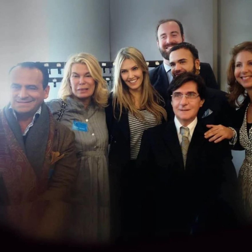 Εύα Καϊλή και Περικλής Κονδυλάτος