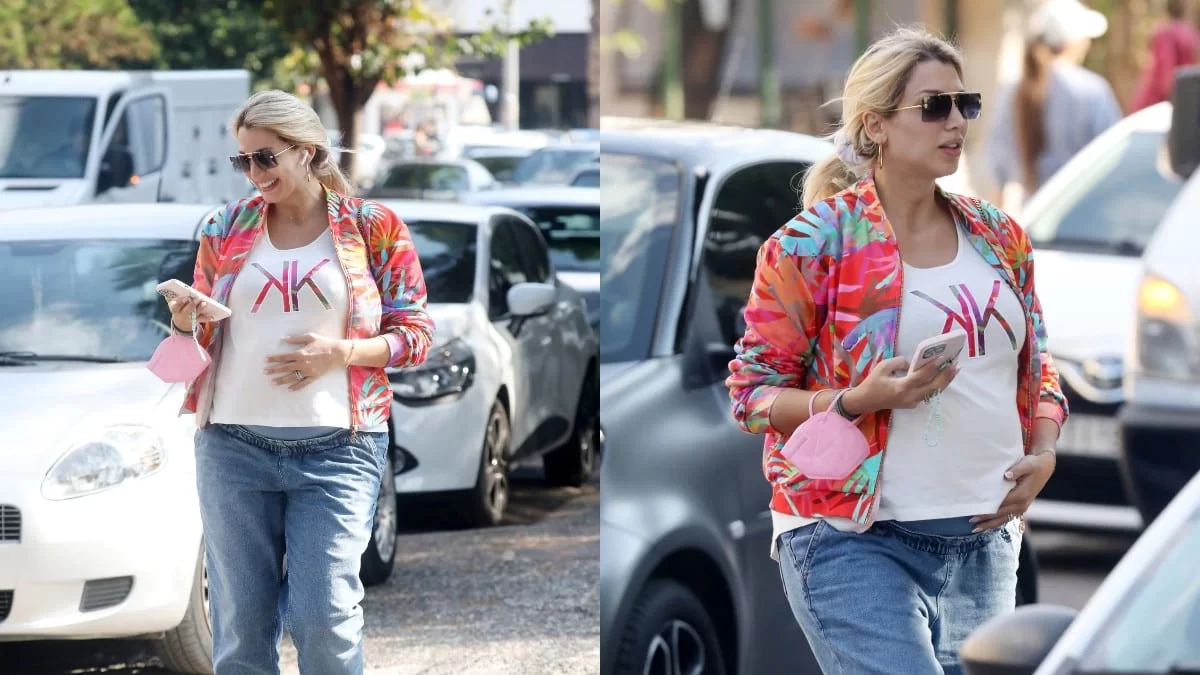 Απόφαση ζωής για την Κωνσταντίνα Σπυροπούλου λίγο πριν γεννήσει - Τι συνέβη