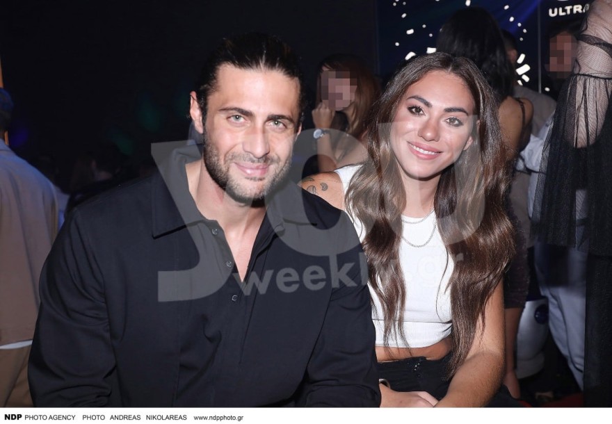 Κωνσταντίνος Βασάλος Ευρυδίκη Βαλαβάνη χωρισμός