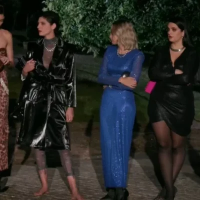 GNTM 5: "Σκοτωμός" στο σετ εξαιτίας της Κότυ - «Πείτε τα και μπροστά μου όμως»