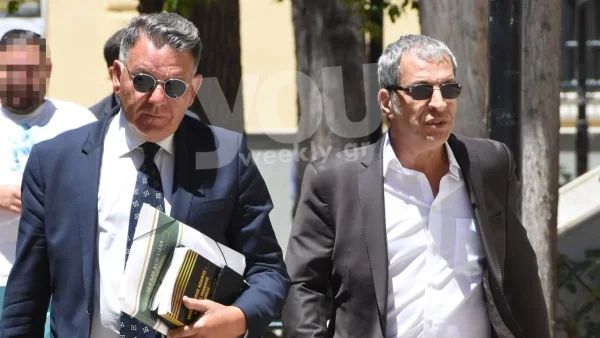 «Η αλήθεια είναι η εξής...» - Η ανακοίνωση του Αλέξη Κούγια για την εμπλοκή του Θέμη Αδαμαντίδη σε κύκλωμα κοκαΐνης