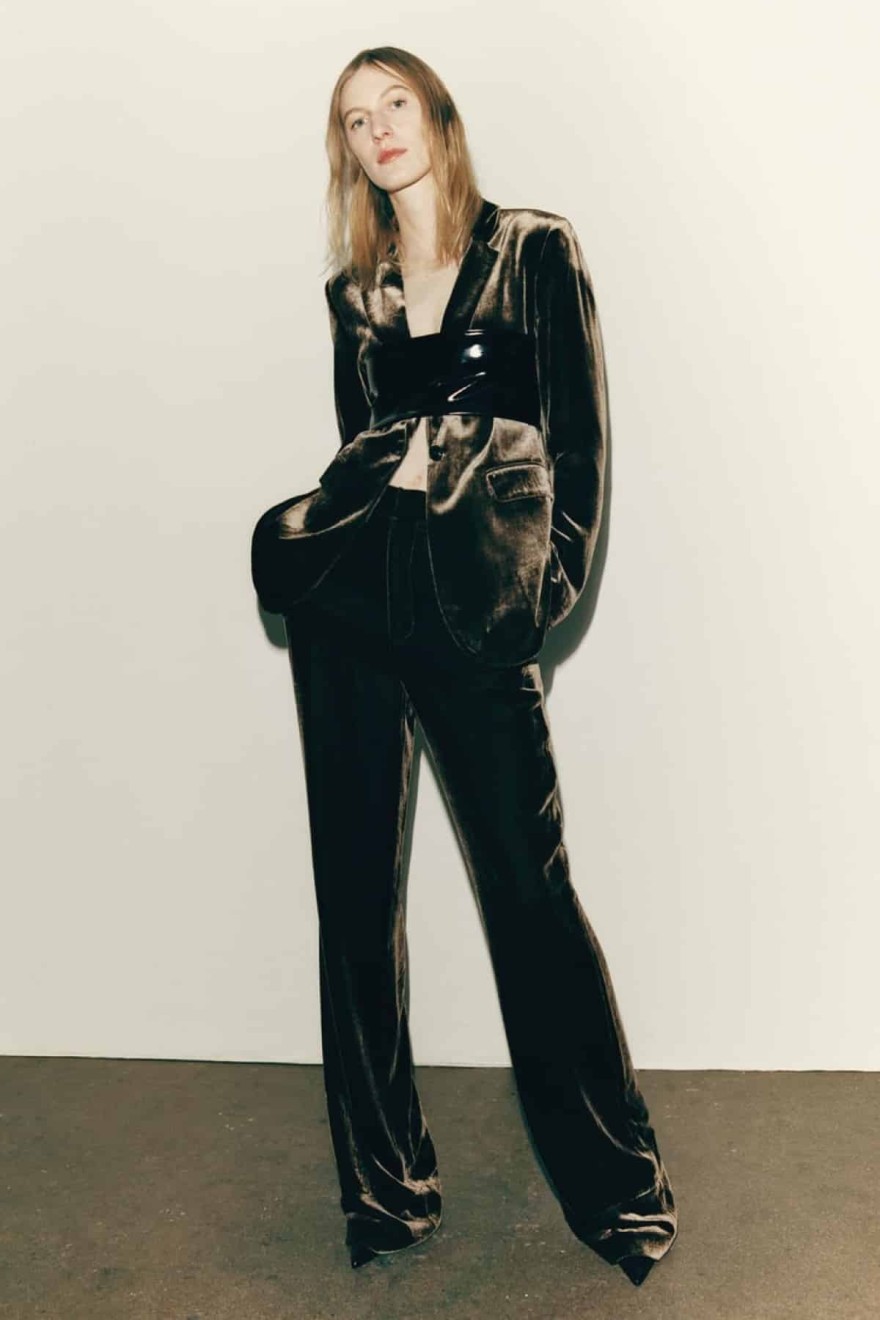 Zara κουστούμι