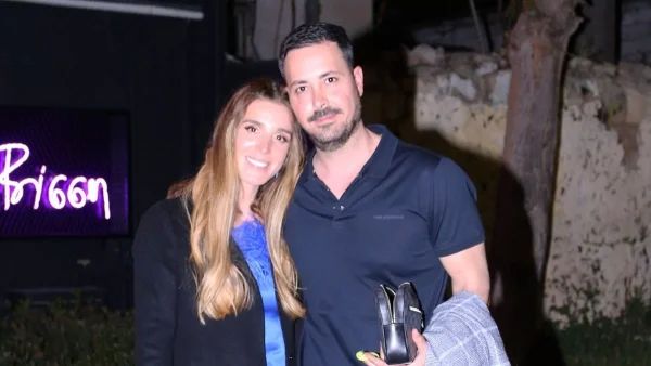 «Ήταν πολύ θυελλώδης σχέση...» - Το παρασκήνιο πίσω από το διαζύγιο του Κουσουλού με τη Ζαφιροπούλου