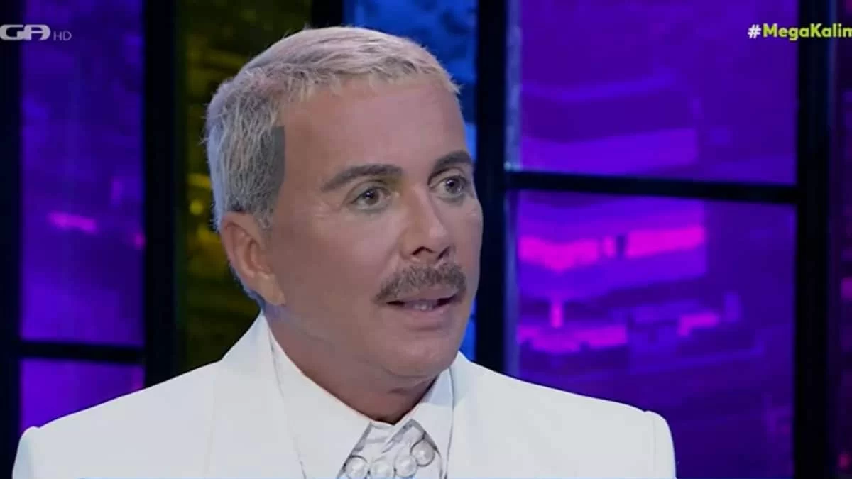 «Έχω φάει χυλόπιτα από άντρα που θα γούσταρα να είμαι μαζί του» - Η αποκαλυπτική εξομολόγηση του Λάκη Γαβαλά