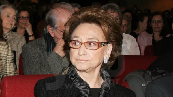 Δραματικό - Έφυγε από τη ζωή η Εριέττα Λάτση