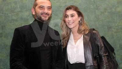 Φοβερά ανανεωμένη - Σπάνια βραδινή έξοδος για την Χρύσα Μιχαλοπούλου μετά τον ερχομό του γιου της