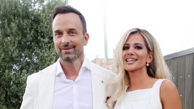 Γιώργος Λιανός - Κωνσταντίνα Καραλέξη: Όλη η αλήθεια για το σύμφωνο συμβίωσης! Ετοιμάζουν θρησκευτικό γάμο;
