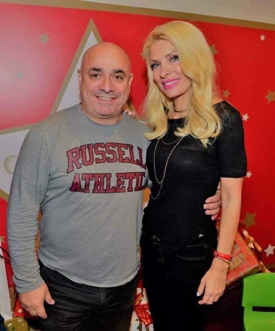 Λίγκας ελένη Μενεγάκη