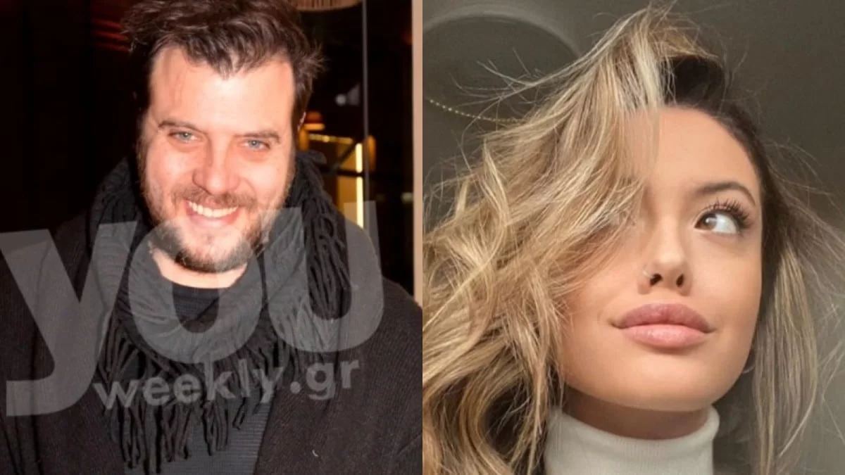 Σπάνια τους βλέπουμε μαζί: Η τρυφερή φωτογραφία της Δανάης Λιβιεράτου με τον μπαμπά της, Λάμπη