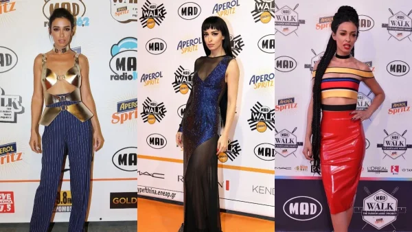 Θα έκανε ένα guest act αλλά τελευταία στιγμή ακυρώθηκε - Εκτός MadWalk η εγκυμονούσα Ελένη Φουρέιρα! Ποιος ο λόγος