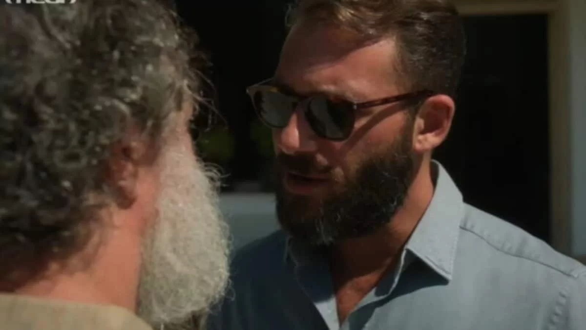 Maestro: «Πού τον έκρυβαν τόσα επεισόδια;» - "Καταχειροκροτήθηκε" από το Twitter ο Αντίνοος Αλμπάνης στο φινάλε της σειράς