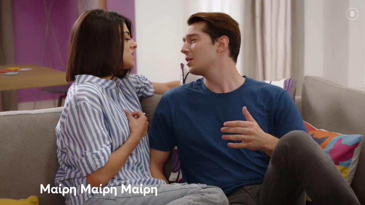 Μαίρη Μαίρη Μαίρη: Σε απόγνωση οι τρεις πρωταγωνίστριες - Διλήμματα, ζήλια και πολλή πίεση