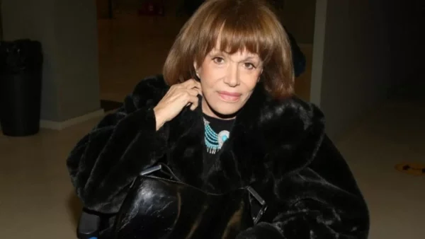 Παραμένει στο νοσοκομείο η Μαίρη Χρονοπούλου - Ποια η κατάσταση της υγείας της